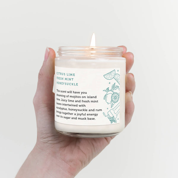 Cruel Summer Scented Candle