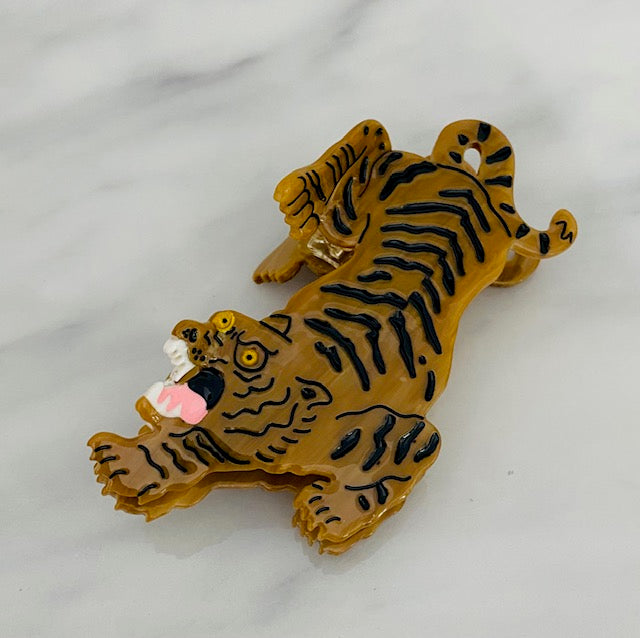 Tiger Claw Hair Clip