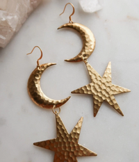 Moonrise Earrings